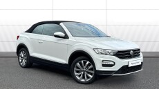 Volkswagen T-Roc 1.5 TSI Design 2dr DSG Petrol Cabriolet